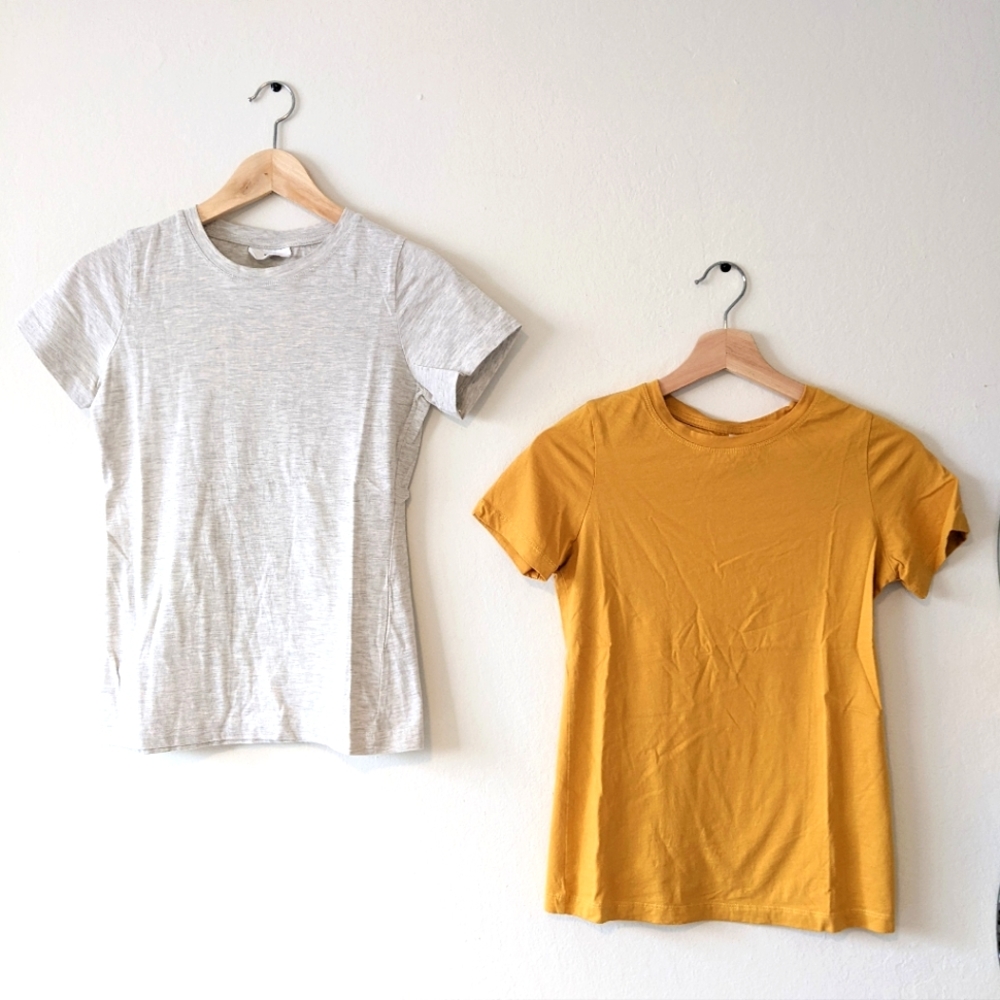 Kotn Fitted Crew Tee